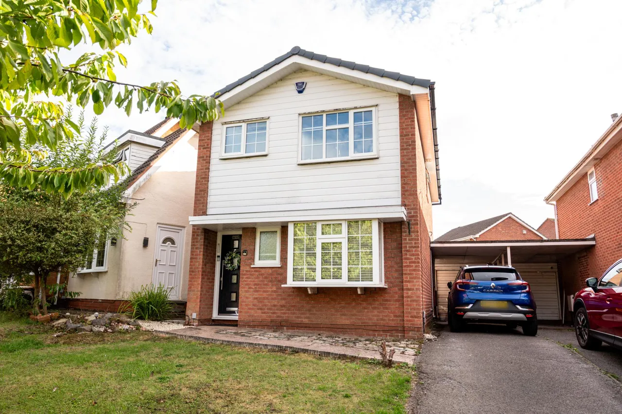 3 bed house for sale, Kingsleigh Drive, Birmingham, B36