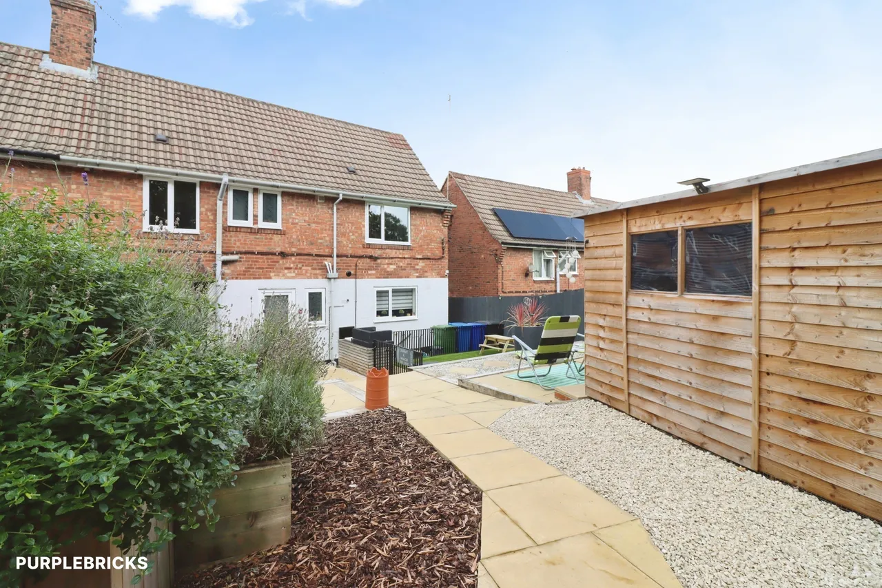 Sycamore Avenue, Chesterfield, S40, photo 22