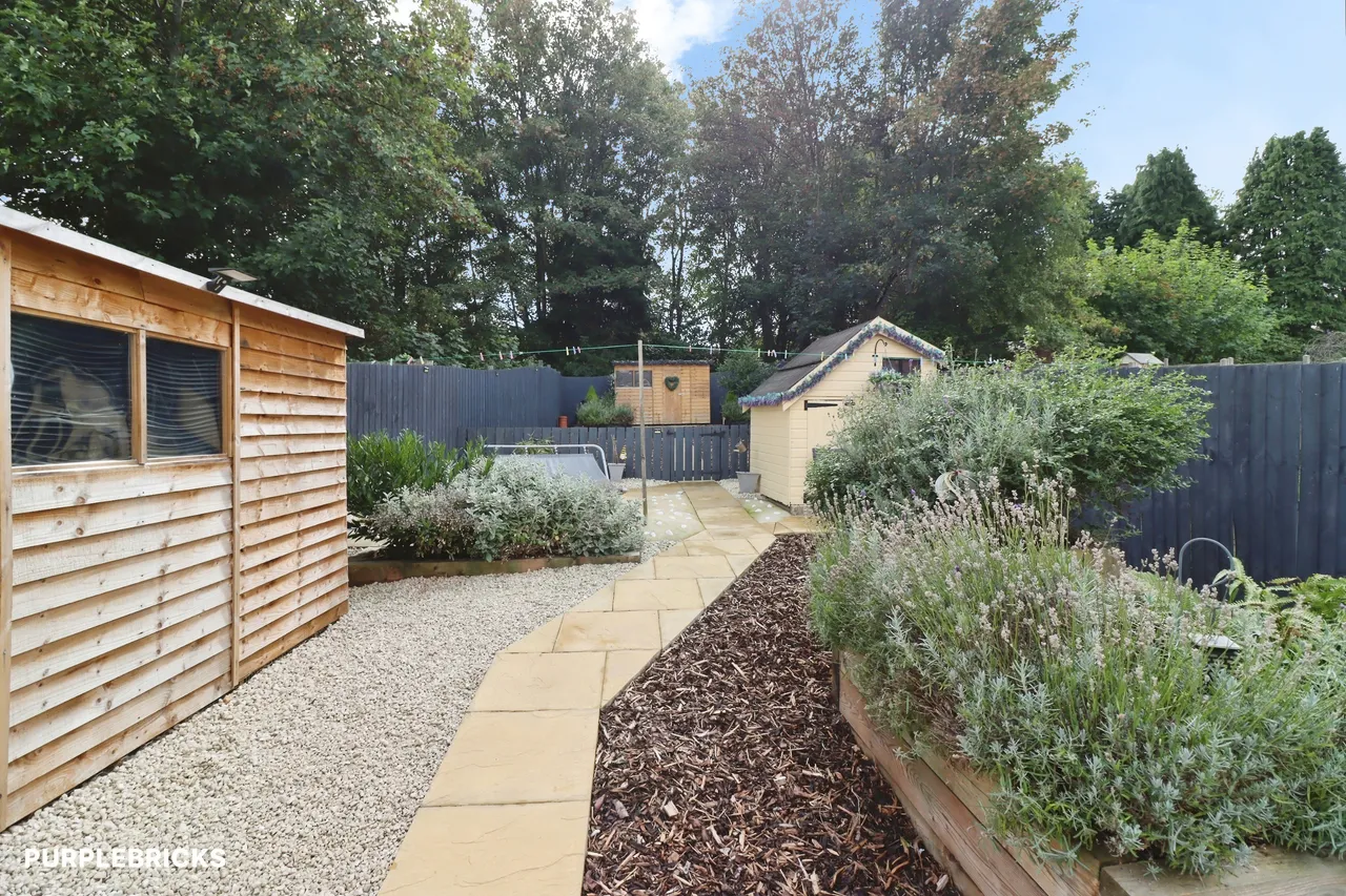Sycamore Avenue, Chesterfield, S40, photo 25