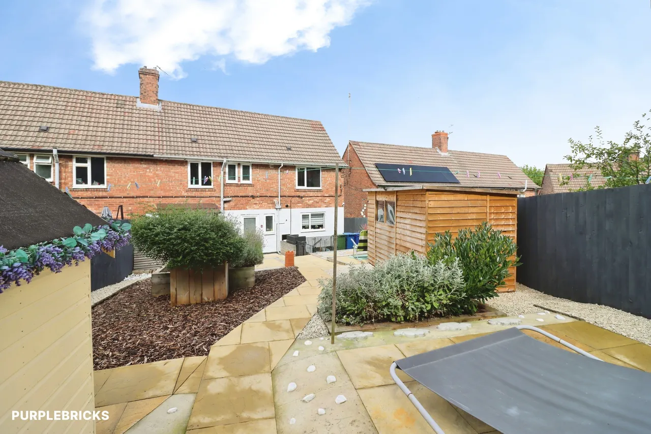 4 bed house for sale, Sycamore Avenue, Chesterfield, S40