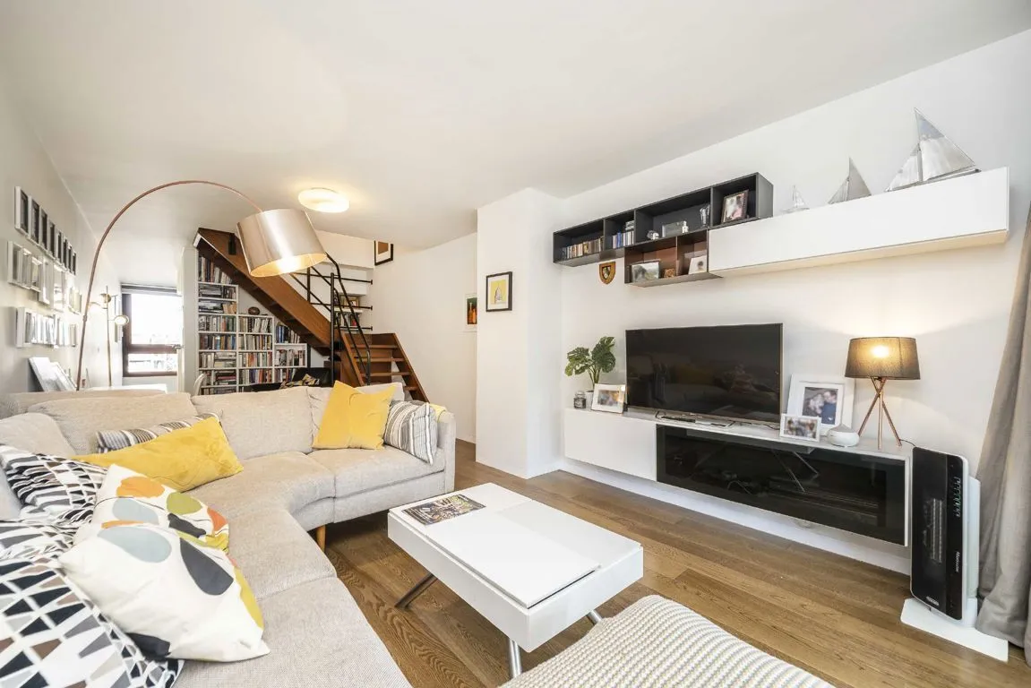 1 bed property for sale, Barbican, EC2Y