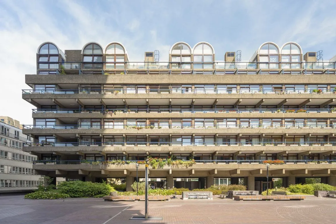 Barbican, EC2Y, photo 15
