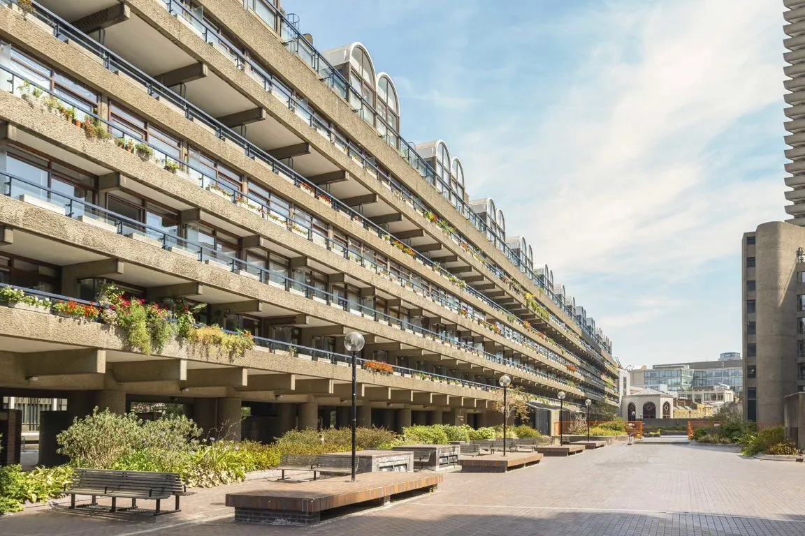 Barbican, EC2Y, photo 14