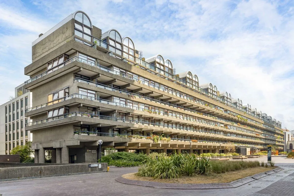 Barbican, EC2Y, photo 13