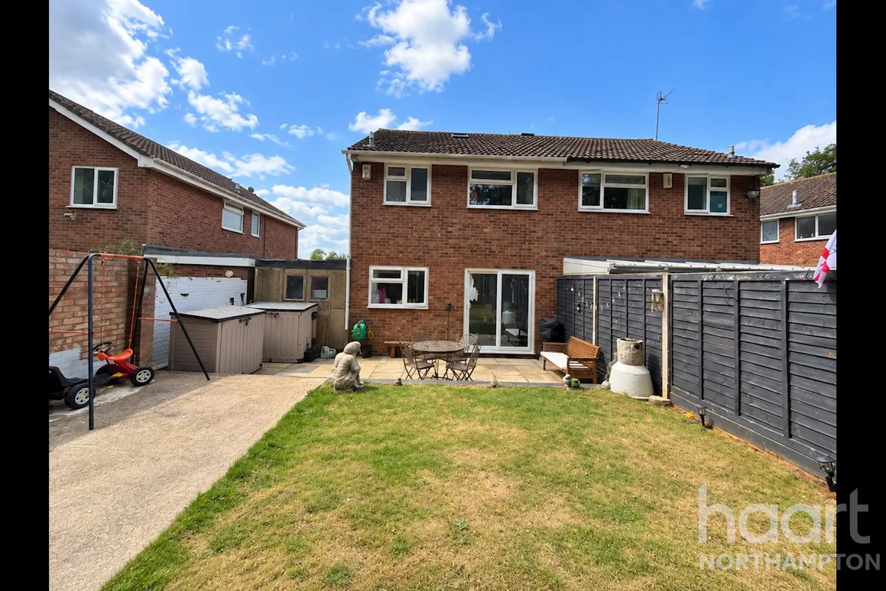 Cowgill Close, Northampton, NN3, photo 15