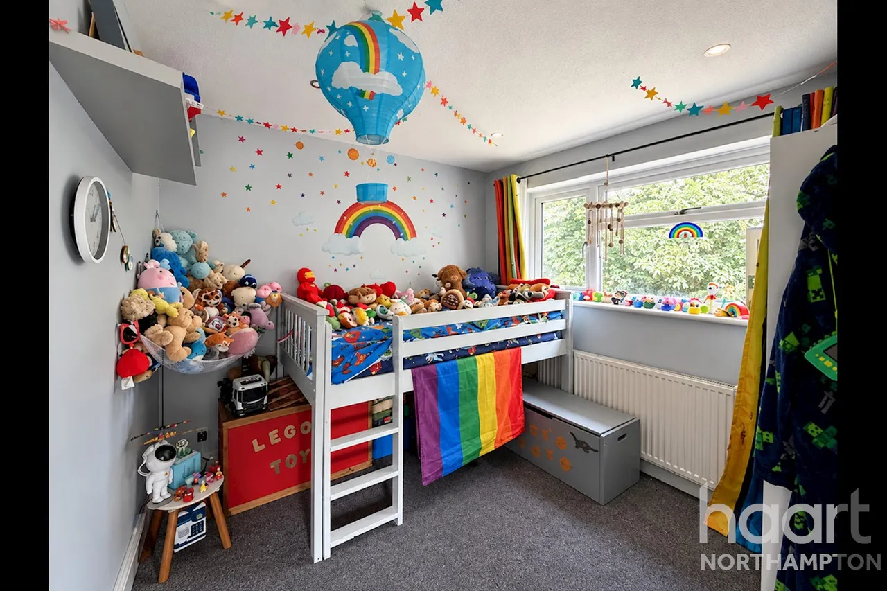 Cowgill Close, Northampton, NN3, photo 10