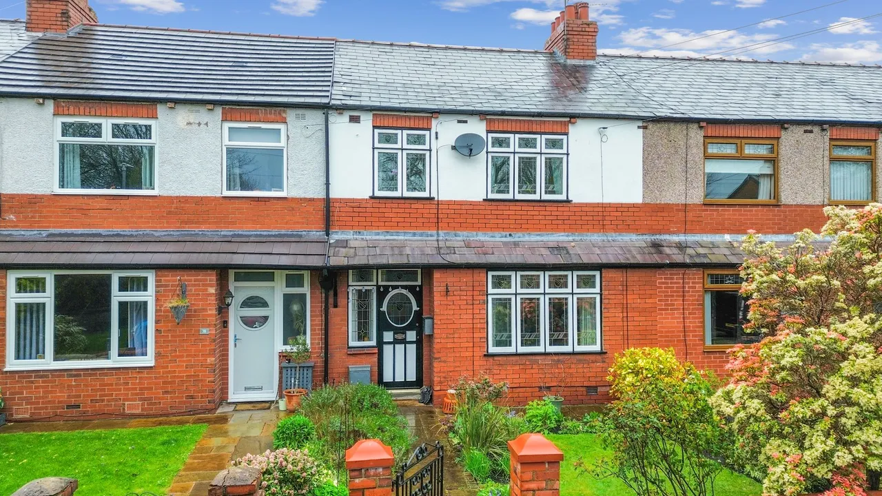 3 bed house for sale — Coleridge Avenue, Dentons Green, St. Helens, St. Helens, WA10 6RN