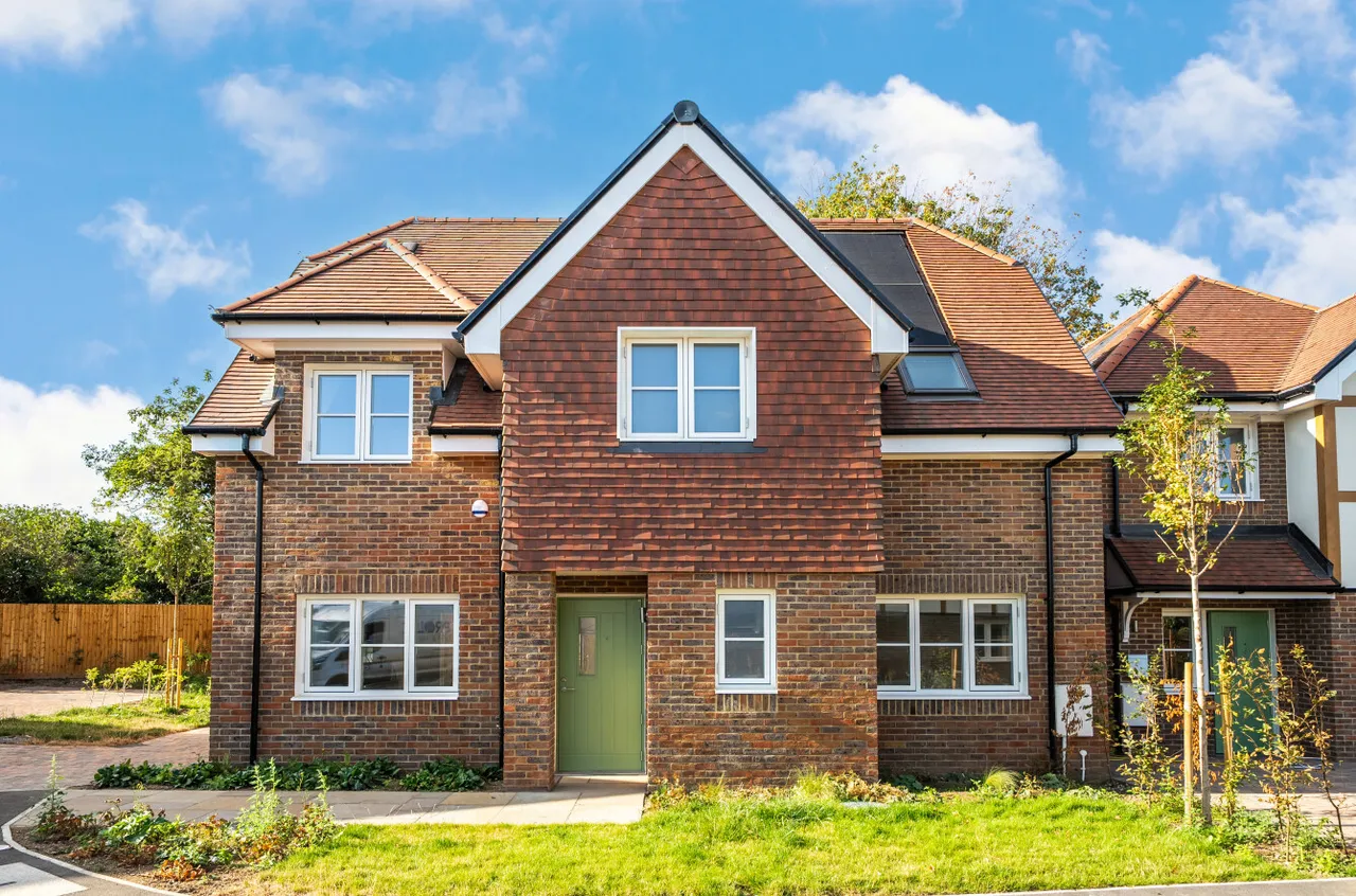 3 bed house for sale, Oregon Square, Orpington