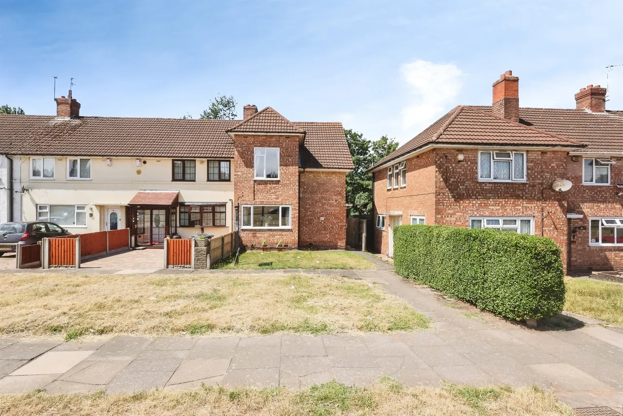 3 bed house for sale, Sheddington Road, Birmingham, B23