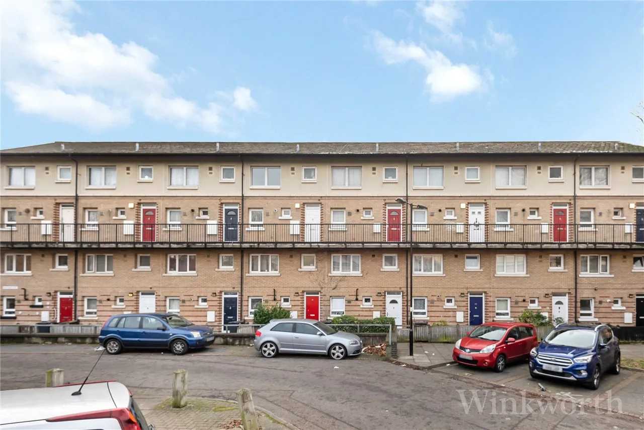 Milton Court Road, London, SE14, photo 10