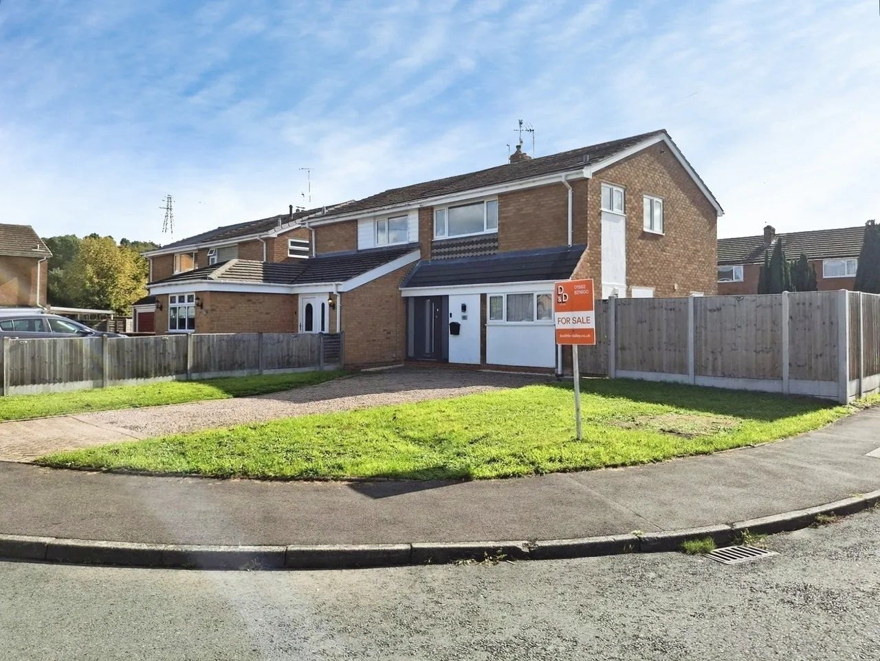 3 bed land for sale, The Birches, Stourport-on-Severn