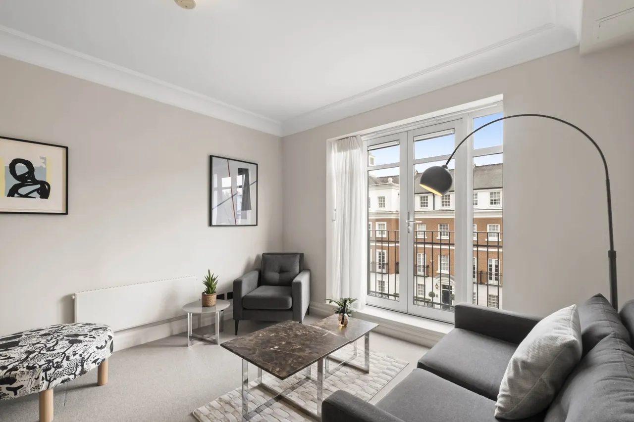 Magnolia Lodge, Kensington Green, W8, photo 4