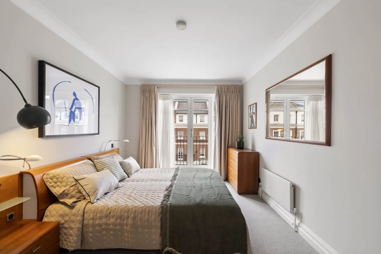 Magnolia Lodge, Kensington Green, W8, photo 9