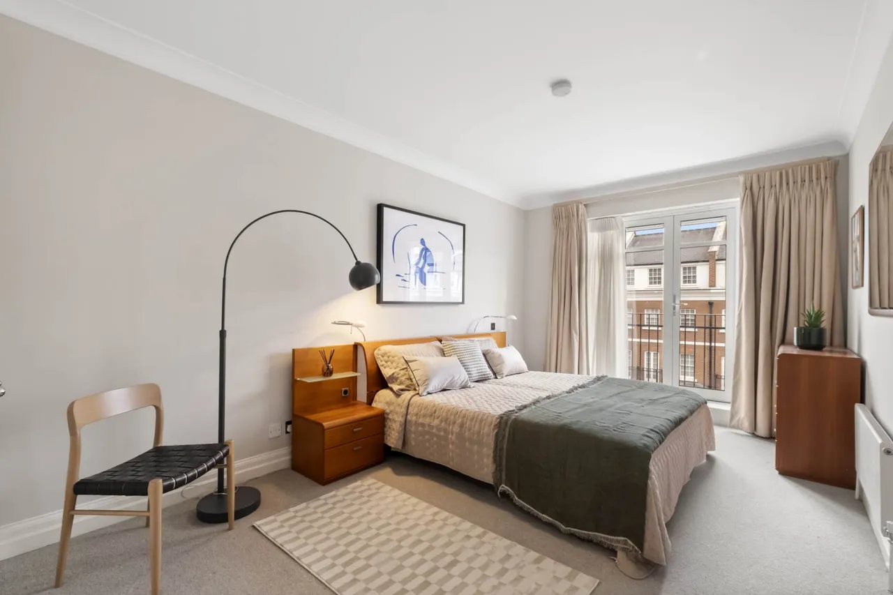 Magnolia Lodge, Kensington Green, W8, photo 8