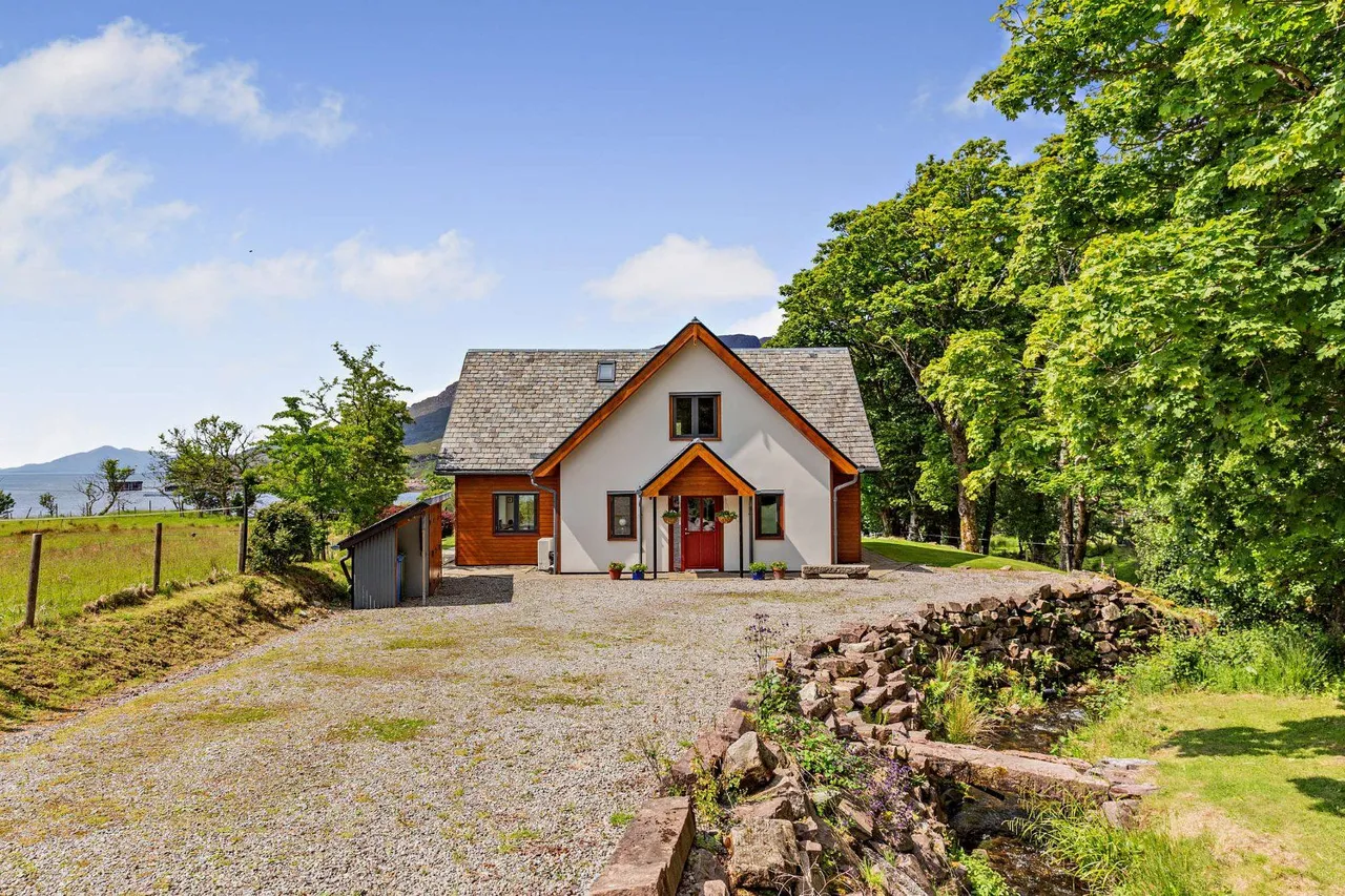 Kishorn, Strathcarron, Ross-Shire, IV54 8XD, photo 5