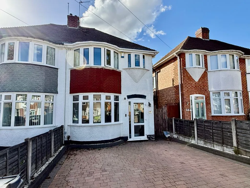 3 bed house for sale, Hollydale Road, Erdington, B24