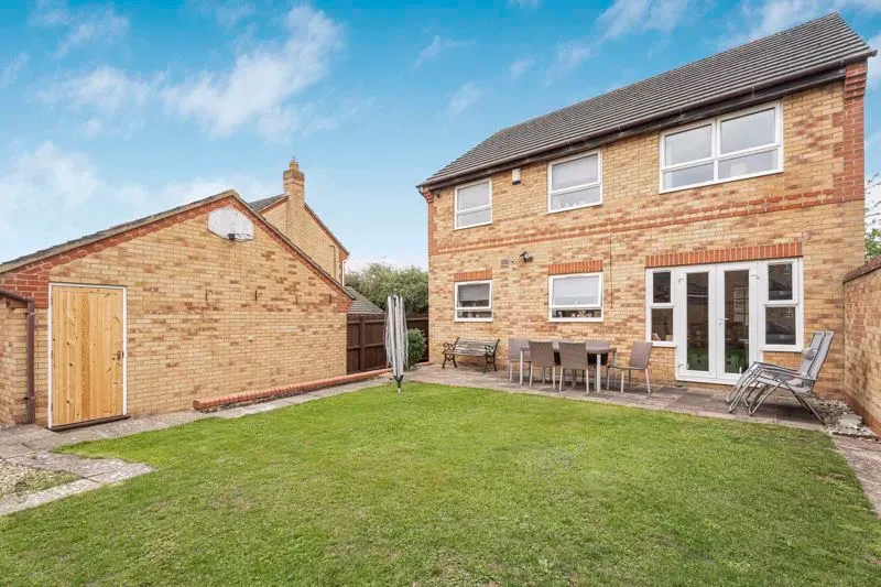 Bowland Drive, Emerson Valley, Milton Keynes, Buckinghamshire, MK4 2DN, photo 21