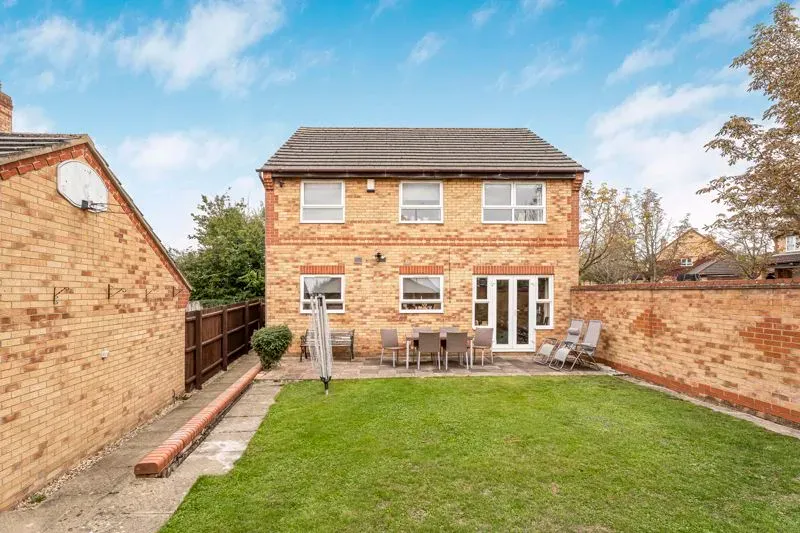 Bowland Drive, Emerson Valley, Milton Keynes, Buckinghamshire, MK4 2DN, photo 23