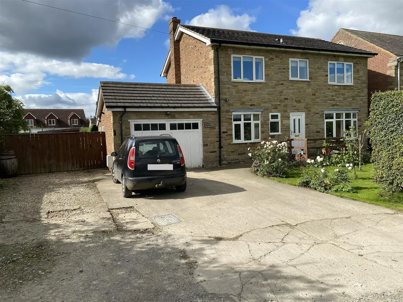 4 bed house for sale, Leeming Bar, Northallerton