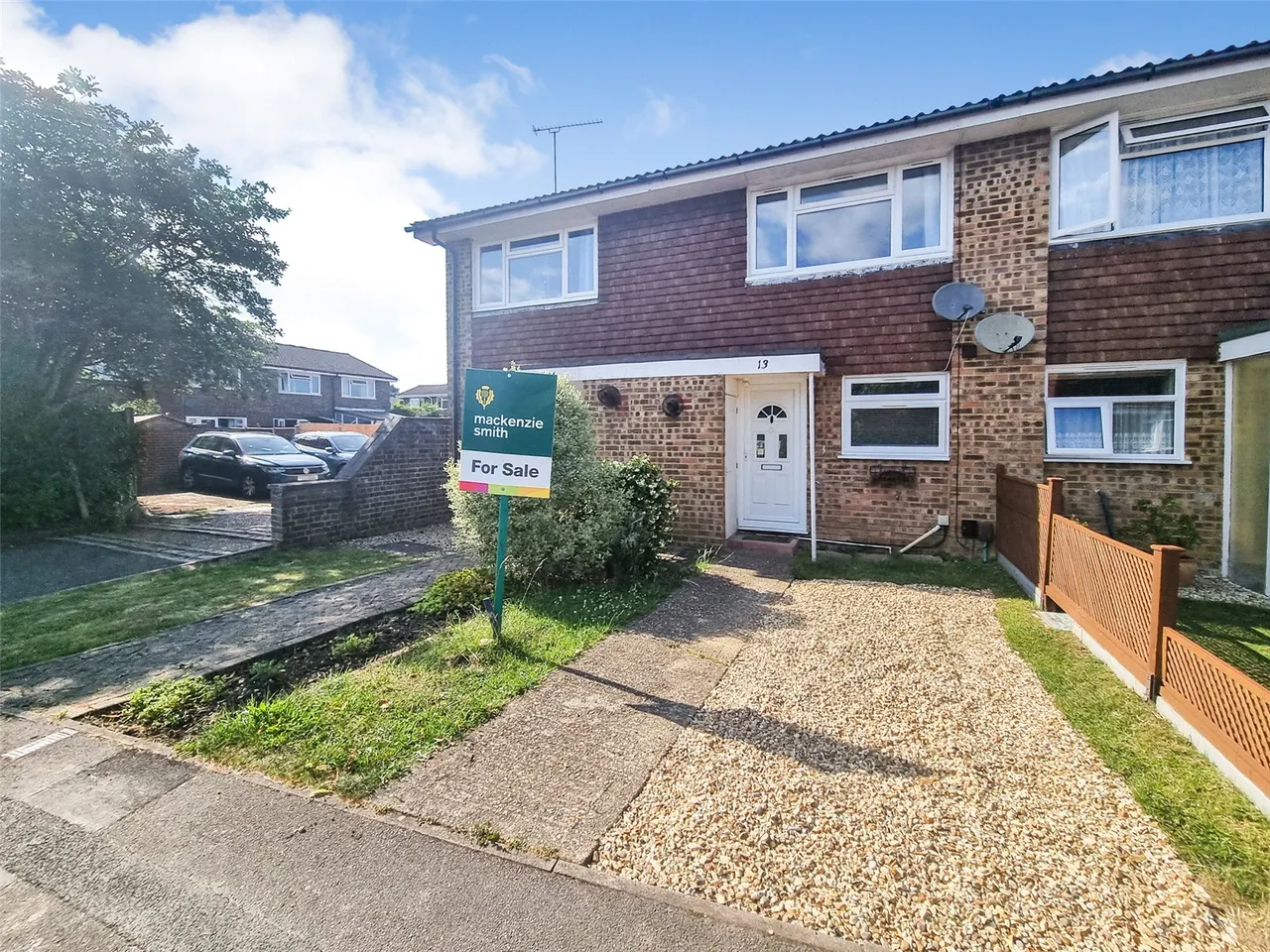 2 bed house for sale — Loddon Way, Ash, Guildford, Surrey, GU12 6NT