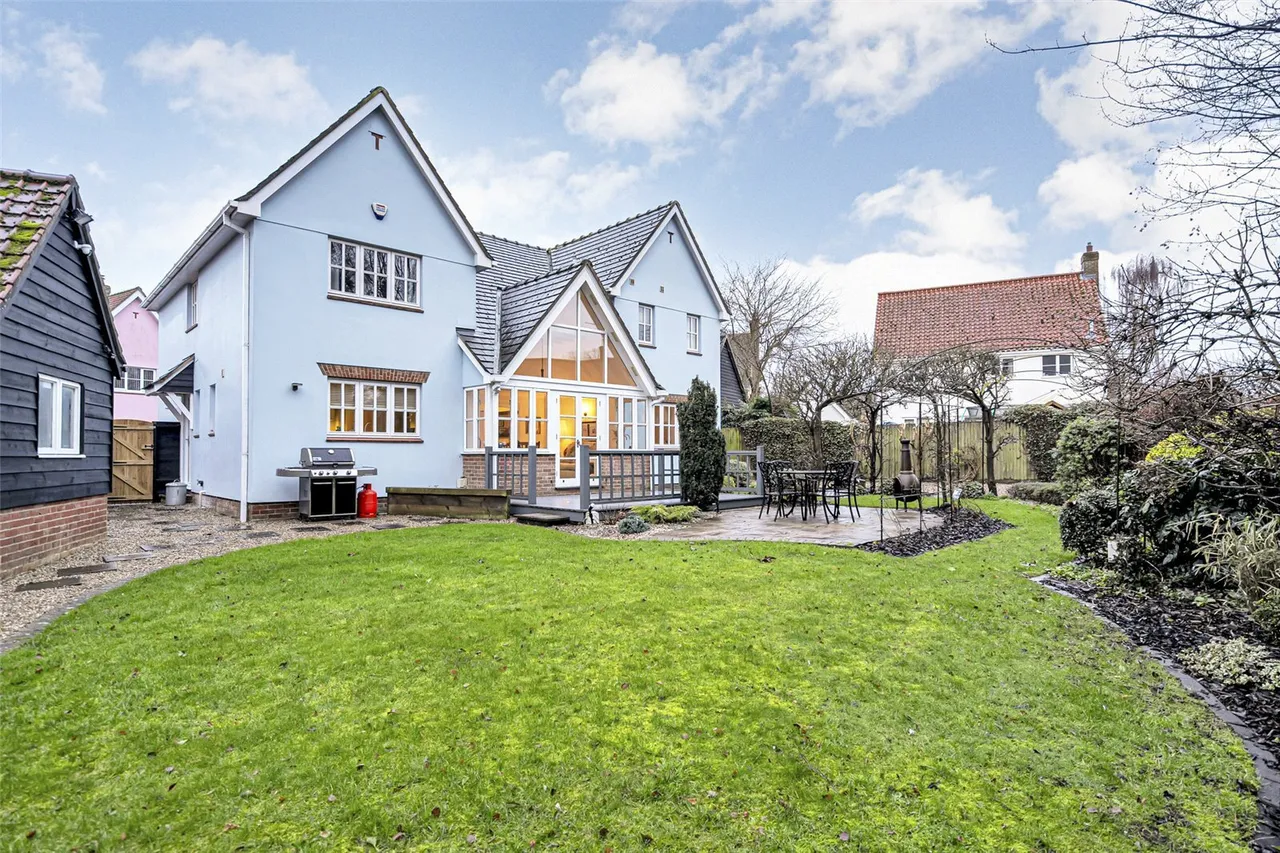 Columbine Way, Gislingham, IP23, photo 18