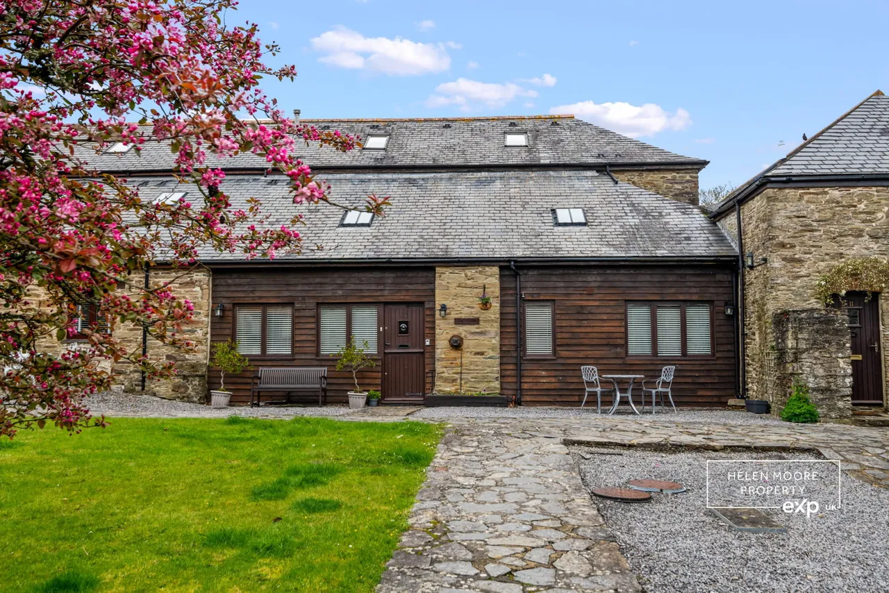 Combe Farm Barns, Aveton Gifford, photo 14