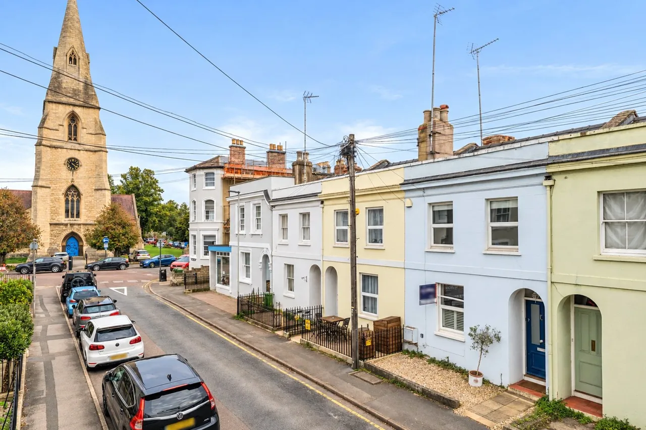 St Lukes Road, Cheltenham, GL53, photo 21