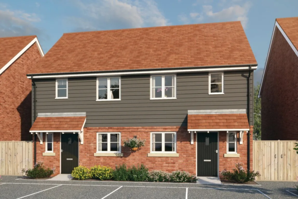 2 bed house for sale — Buckenham Road, Attleborough