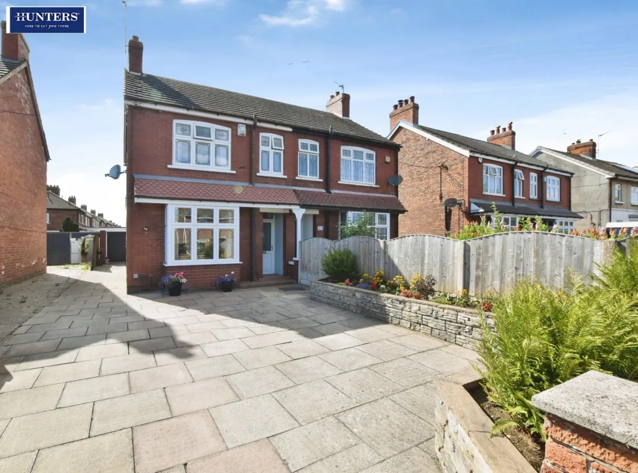 3 bed house for sale — Messingham Road, Scunthorpe