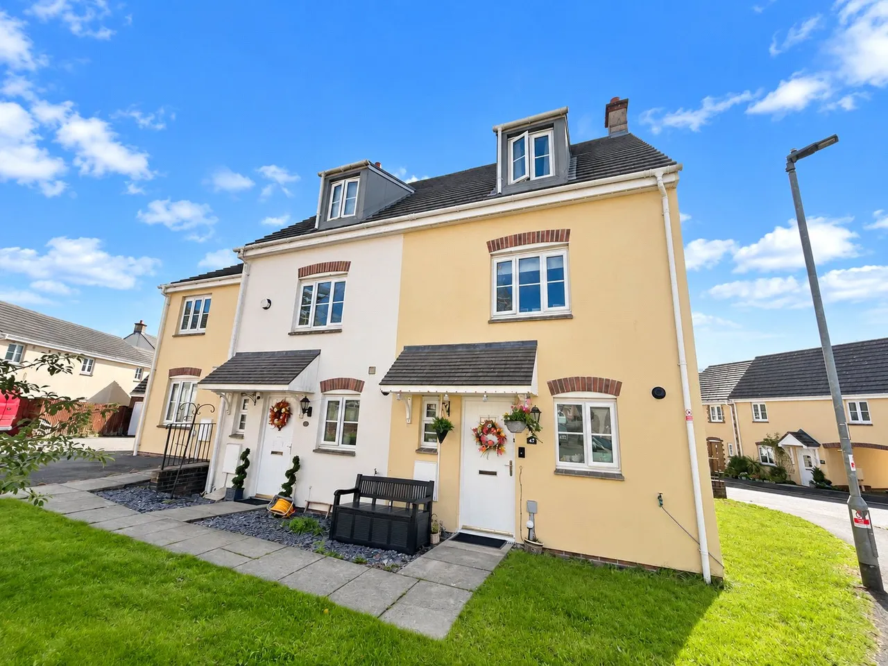 3 bed house to rent, Robin Drive, Launceston, PL15