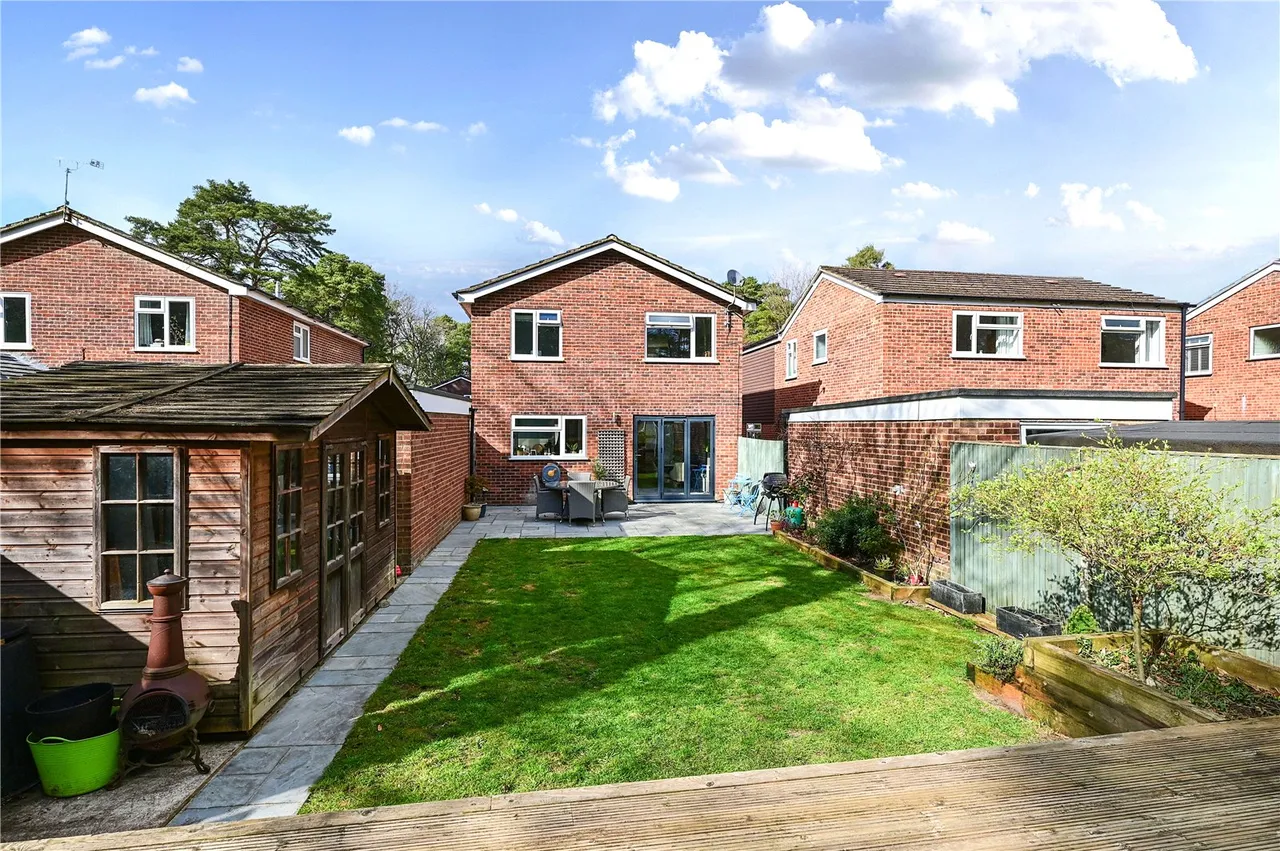 Fir Tree Way, Fleet, Hampshire, GU52 7NB, photo 15