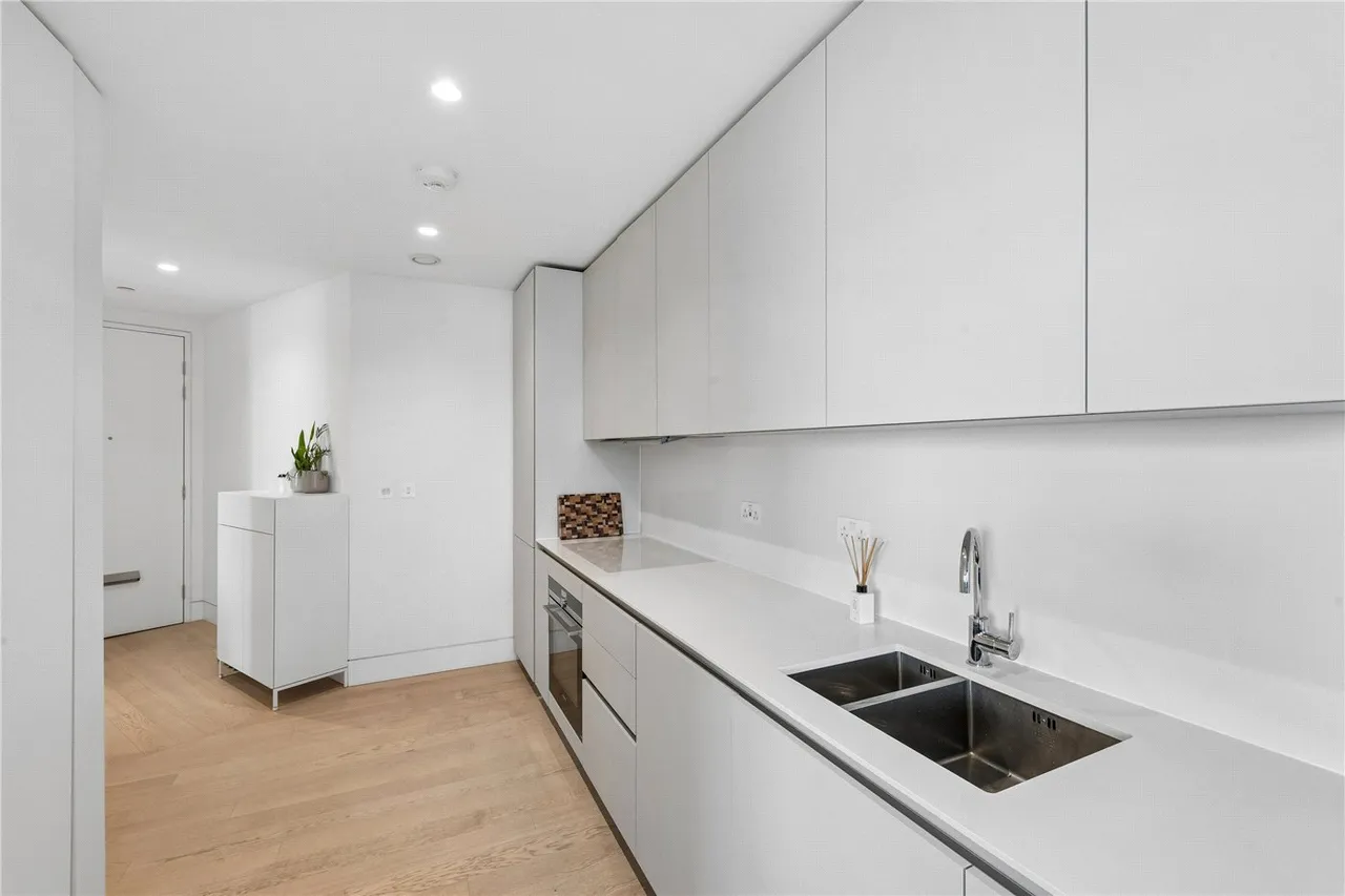 1 bed flat for sale — Penn Street, London, N1