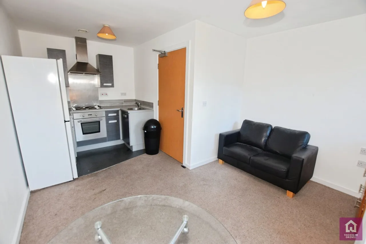1 bed flat to rent, Blantyre Street, Castlefield, M15