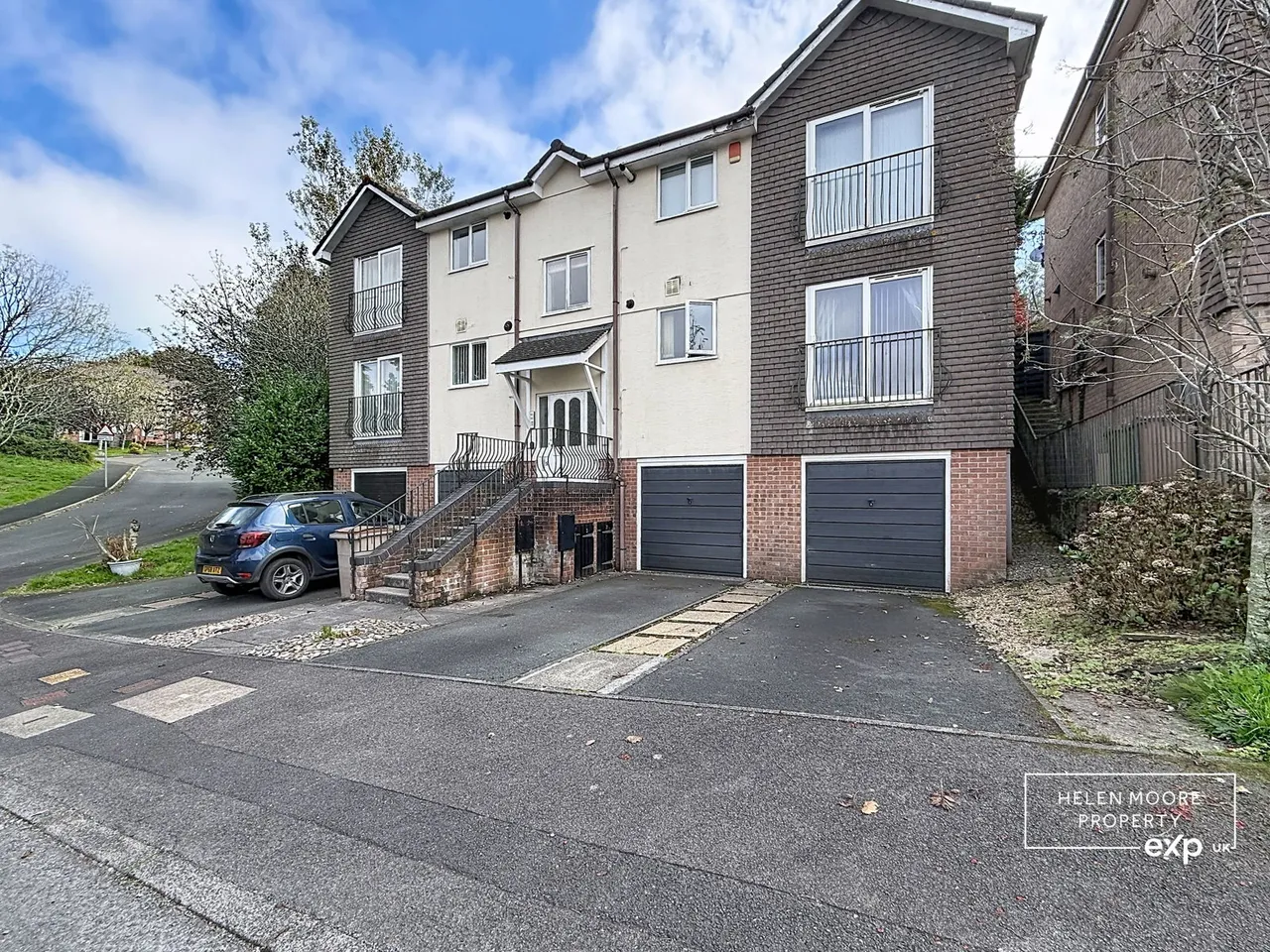 2 bed flat for sale, Prestonbury Close, Widewell