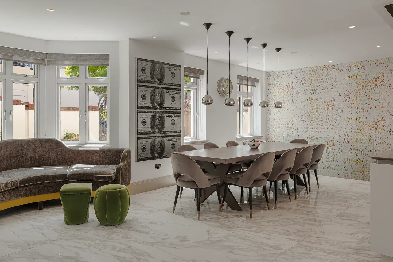 5 bed house for sale — Stanhope Terrace, Bayswater, London