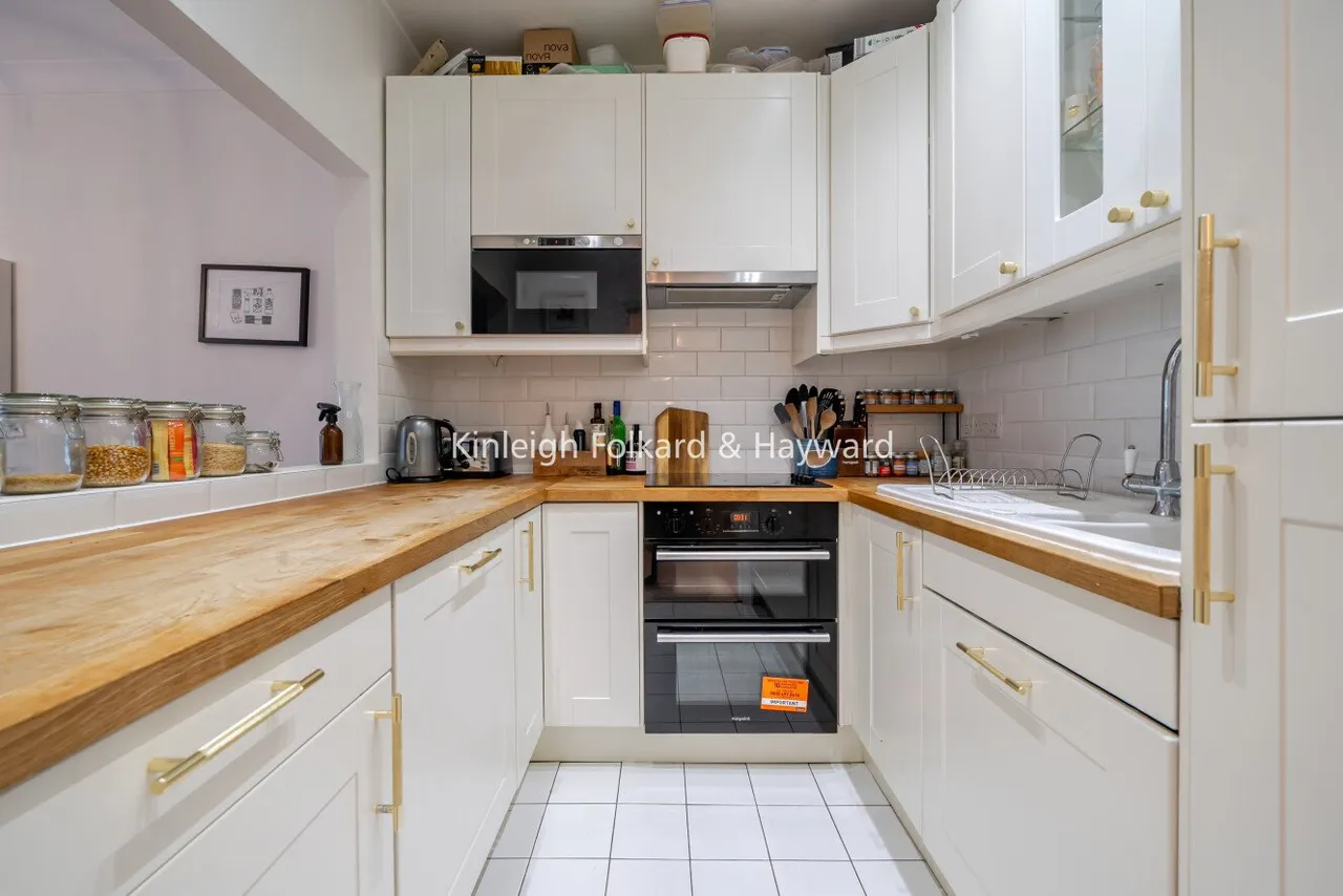3 bed flat to rent — Renfrew Road, London, SE11
