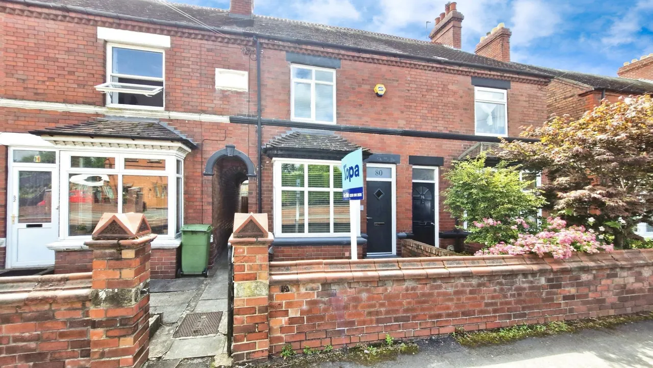 2 bed house for sale, Trench Road, Telford, TF2