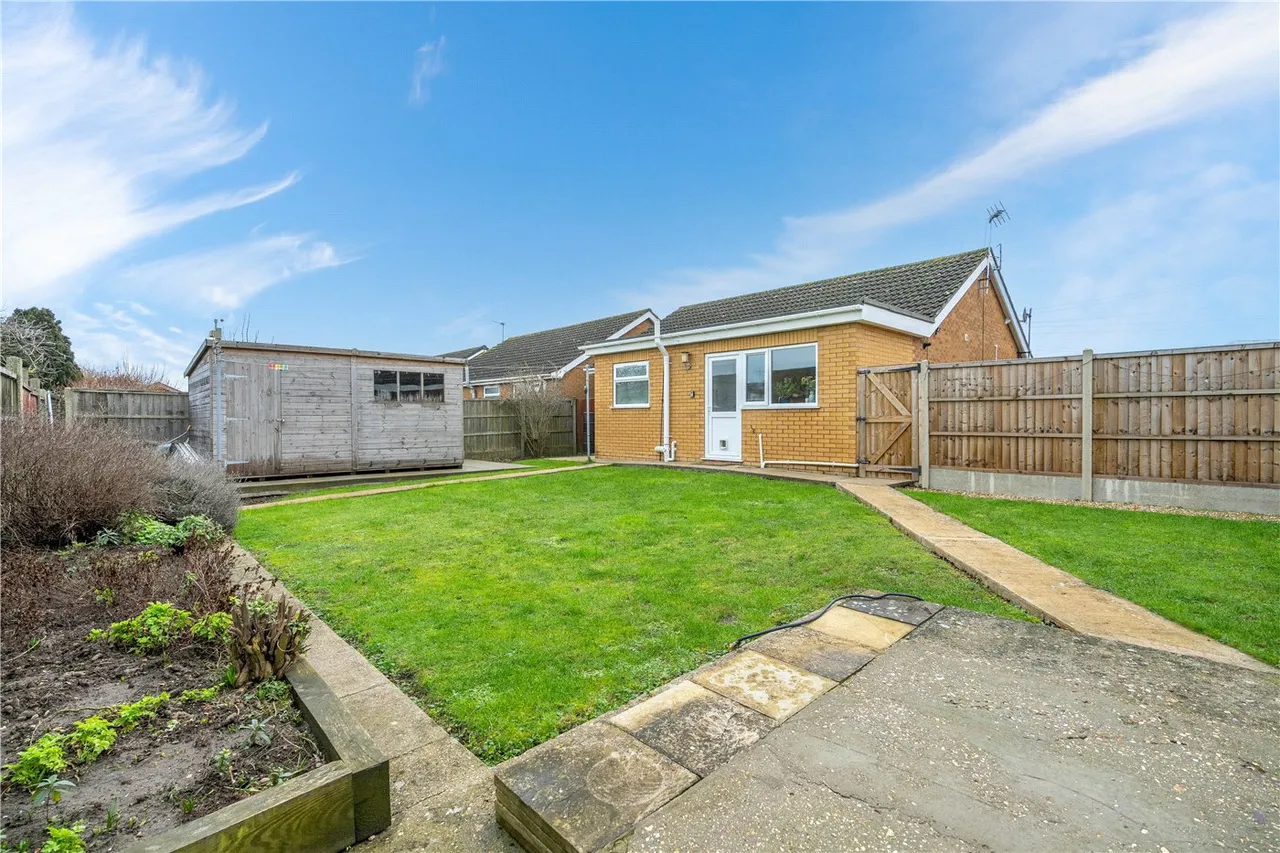 Ashdale Close, Metheringham, Lincoln, Lincolnshire, LN4, photo 8