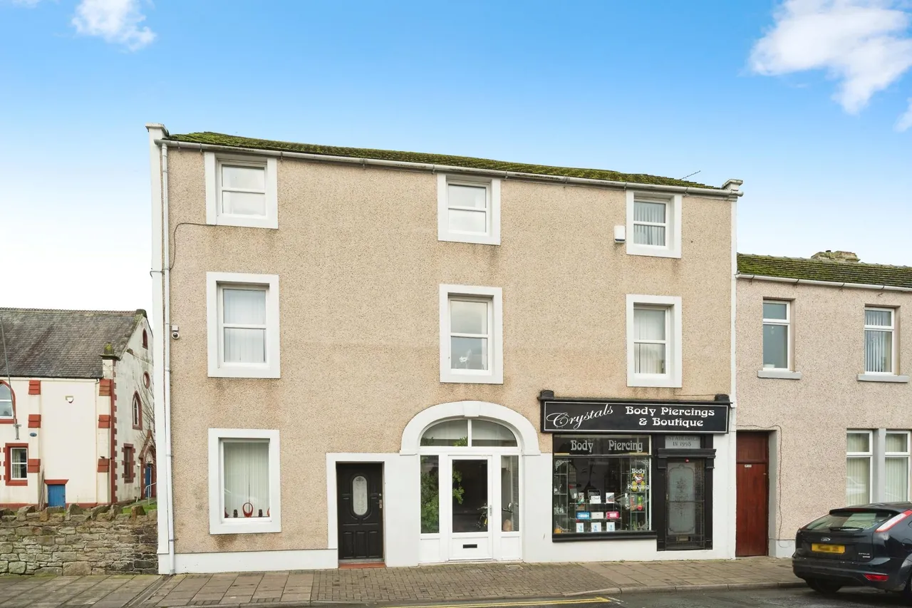 5 bed house for sale, Vulcans Lane, Workington, CA14