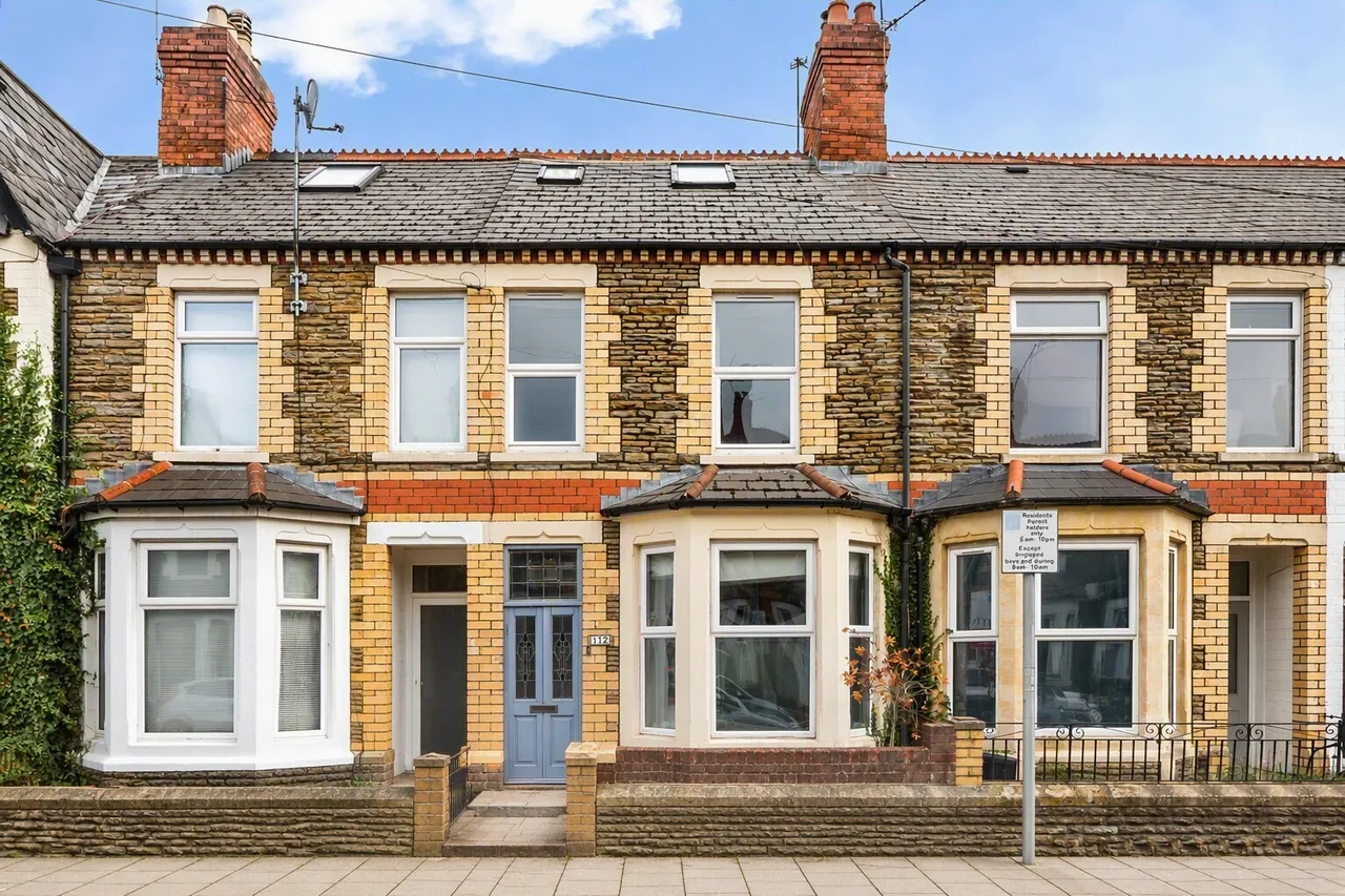 3 bed house for sale, Inverness Place, Roath, CF24
