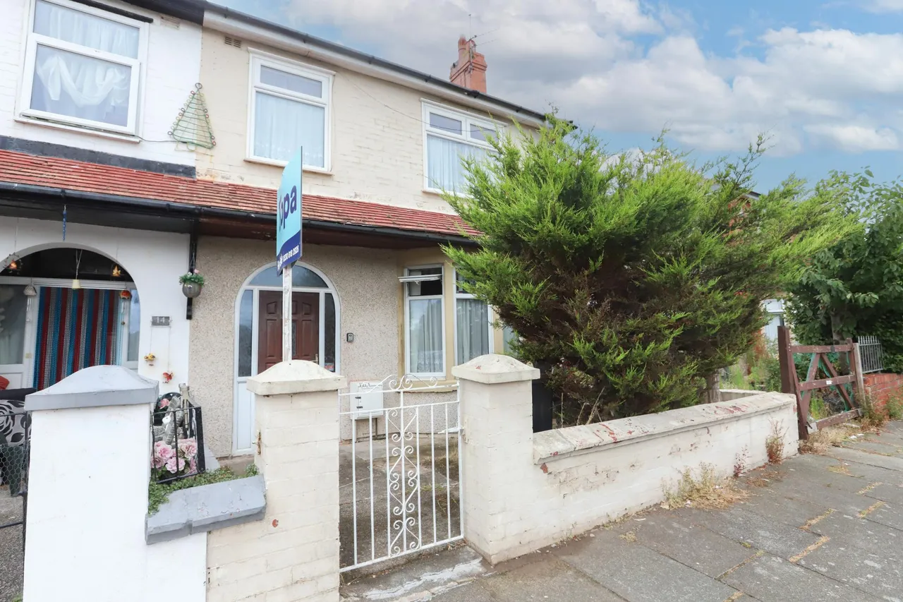 3 bed house for sale, Lune Grove, Blackpool, FY1