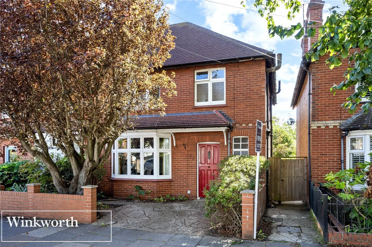 3 bed house for sale, Hallyburton Road, Hove, BN3
