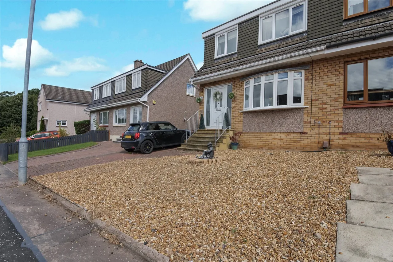 Kirkwall Avenue, Blantyre, G72, photo 22