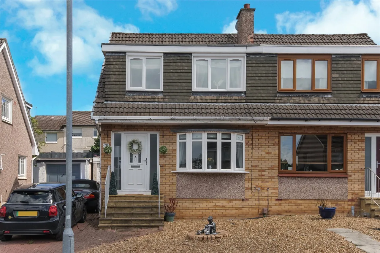 Kirkwall Avenue, Blantyre, G72, photo 24
