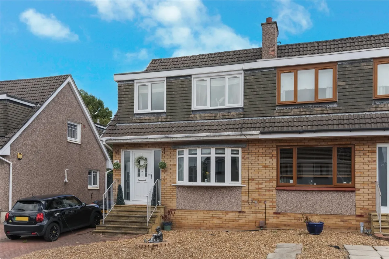 Kirkwall Avenue, Blantyre, G72, photo 21
