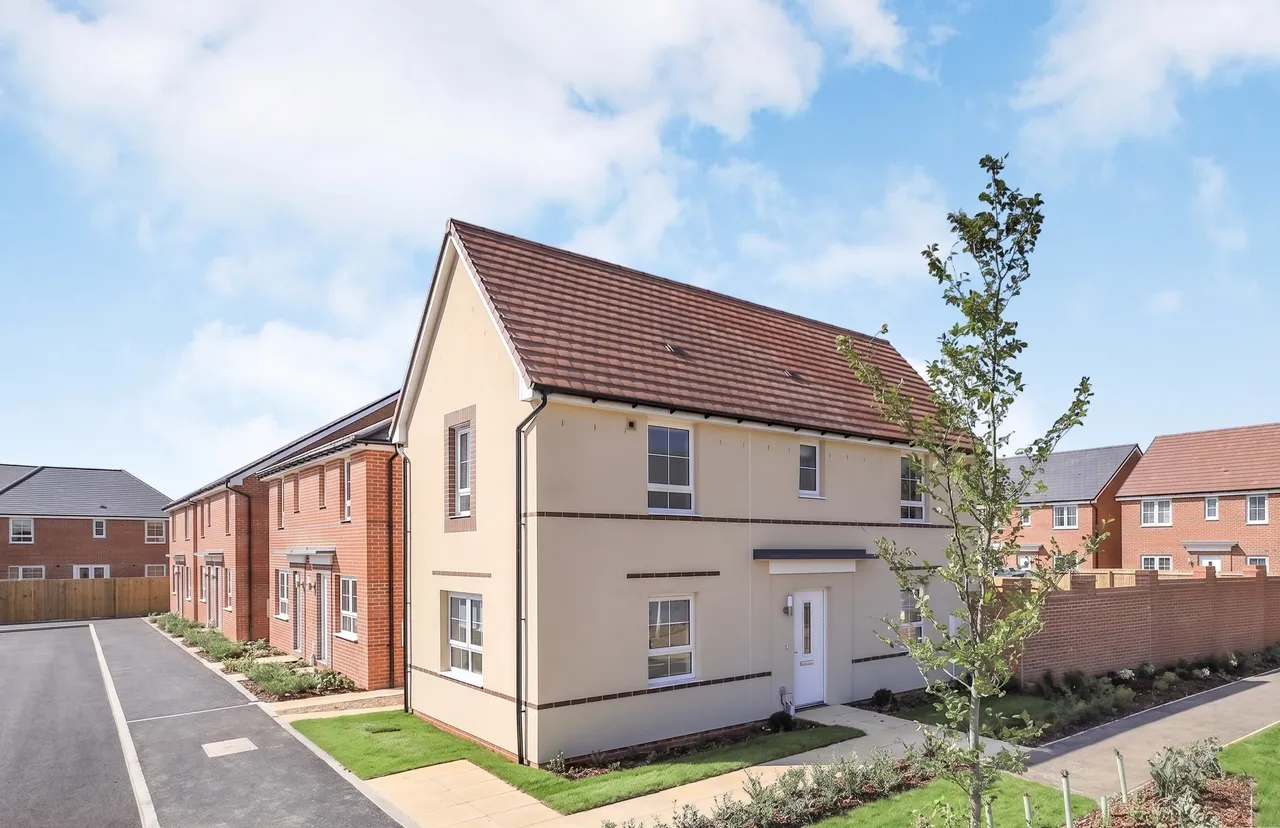 3 bed house to rent — Tangmere Road, HAILSHAM