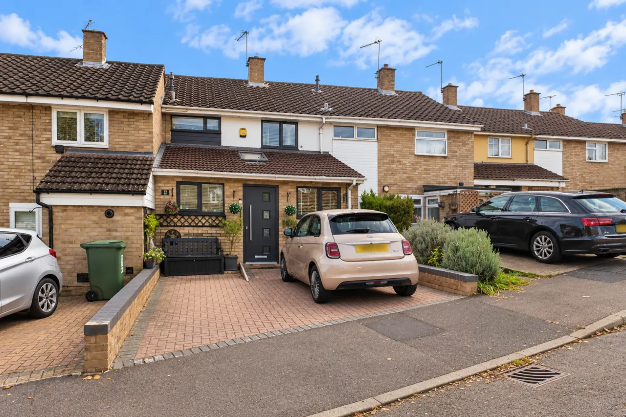 3 bed property for sale, Pescot Hill, Hemel Hempstead, HP1