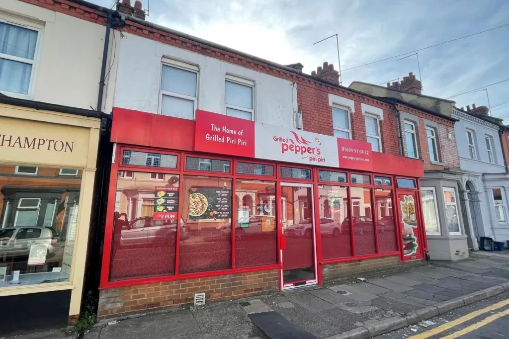1 bed flat to rent, Abington Avenue, Abington