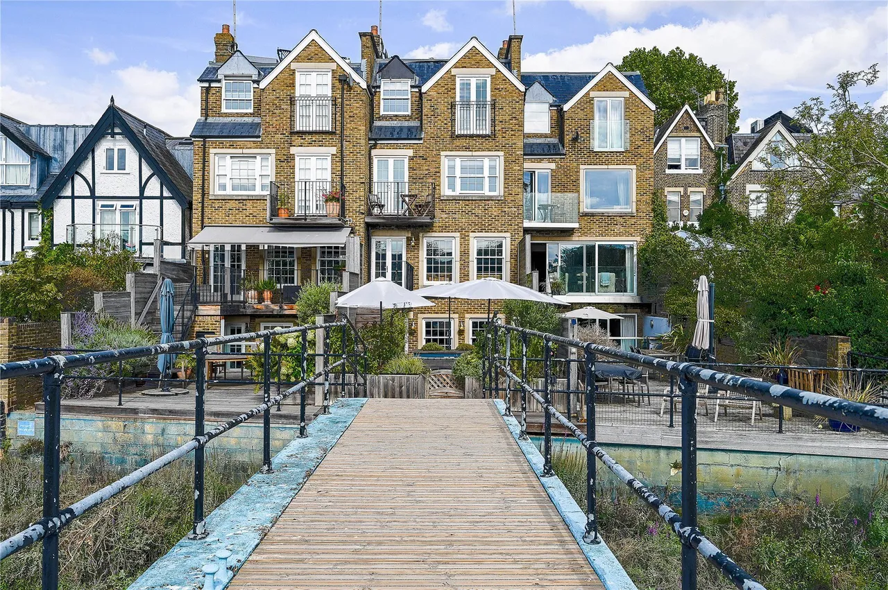 Grove Park Road, London, W4, photo 4