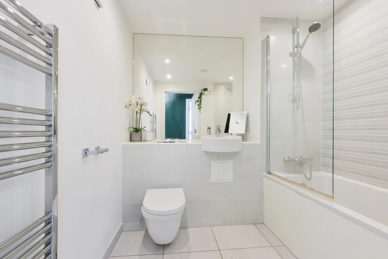 Charles Darwin House, E16, photo 7